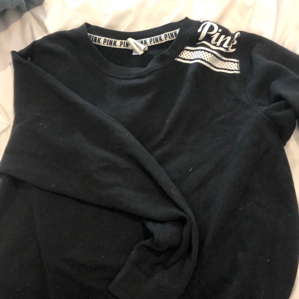 VS pink sweater RARE